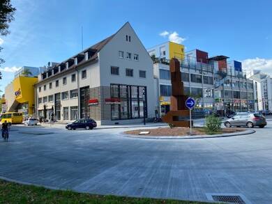 Wohnung zur Miete 550 € 1,5 Zimmer 40 m² 1. Geschoss frei ab 01.06.2025 Singen Singen (Hohentwiel) 78224