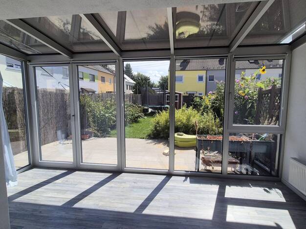 Reihenendhaus zum Kauf provisionsfrei 449.000 € 4 Zimmer 110 m² 206 m² Grundstück Lechhausen Augsburg 86167