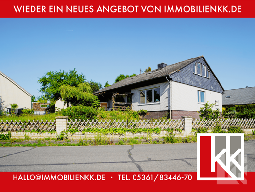 Einfamilienhaus zum Kauf 197.000 € 6 Zimmer 117 m² 705 m² Grundstück Wendschott 38448