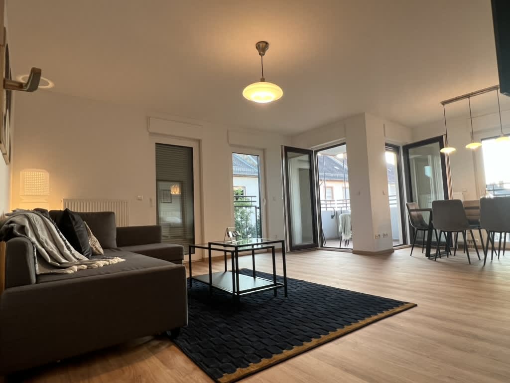 Wohnung zur Miete Wohnen auf Zeit 2.300 € 3 Zimmer 66 m²<br/>Wohnfläche 01.02.2025<br/>Verfügbarkeit Rheinhäuser Straße Schwetzingerstadt - West Mannheim 68165