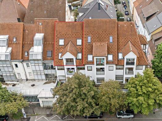 Wohnung zum Kauf provisionsfrei 249.000 € 5 Zimmer 104 m² Tuttlingen 78532