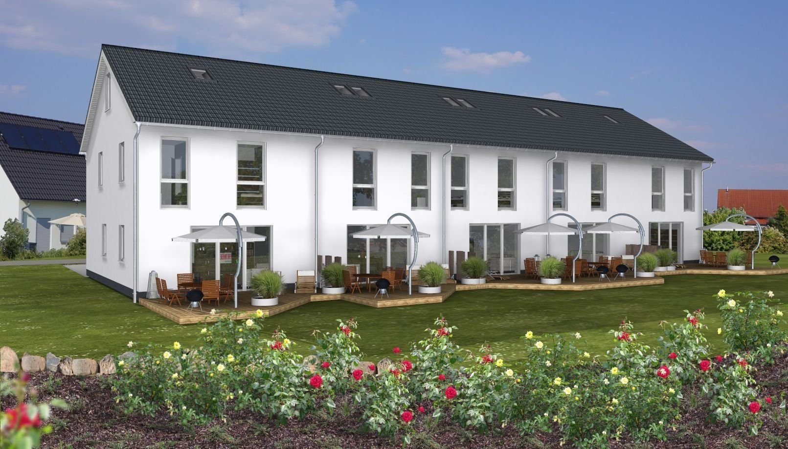 Einfamilienhaus zum Kauf provisionsfrei 508.000 € 217 m²<br/>Grundstück Löchleäckerstrasse Leiselheim Sasbach am Kaiserstuhl 79361