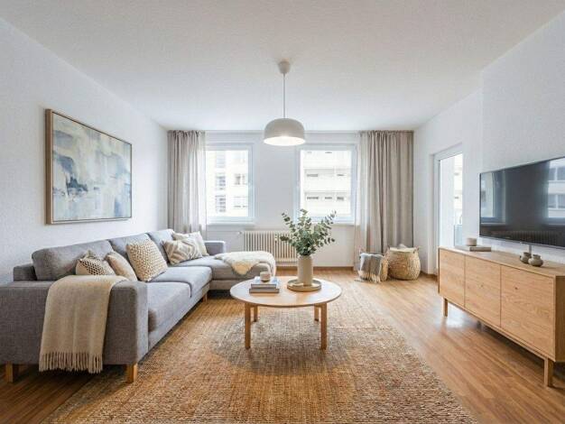 Wohnung zum Kauf provisionsfrei 425.000 € 3 Zimmer 70,4 m² 3. Geschoss Wilmersdorfer Straße 107c Charlottenburg Berlin 10629