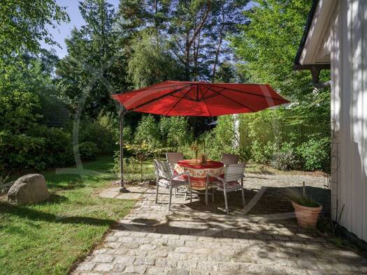 Doppelhaushälfte zum Kauf provisionsfrei als Kapitalanlage geeignet 3 Zimmer 90 m² 405 m² Grundstück Kiek över 10 Zingst Zingst 18374