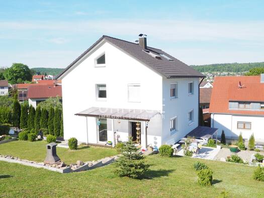 Wohnung zur Miete 895 € 3 Zimmer 70 m² 1. Geschoss frei ab sofort Heidenheim an der Brenz / Schnaitheim 89520