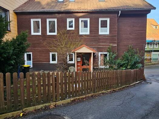 Wohnung zum Kauf 50.000 € 3 Zimmer 46 m² Krumme Str. 1 St. Andreasberg Sankt Andreasberg 37444