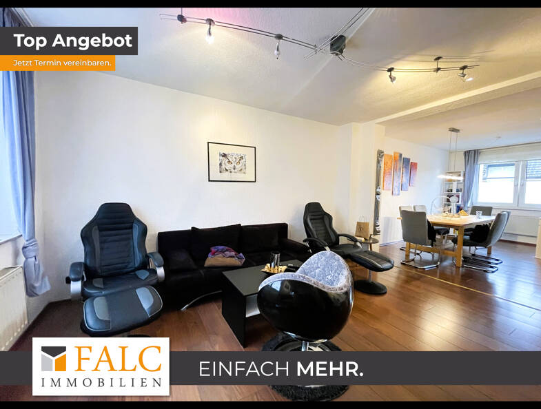 Wohnung zum Kauf 219.999 € 4 Zimmer 96 m² 2. Geschoss Borbeck-Mitte Essen 45355