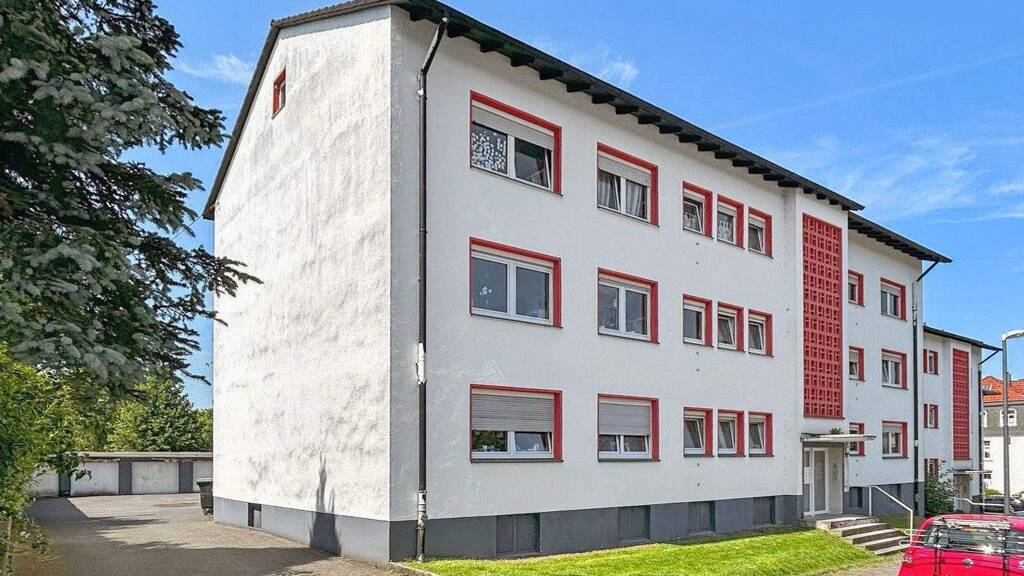 Wohnung zum Kauf 79.000 € 2 Zimmer 54 m² Dahlerau Radevormwald 42477