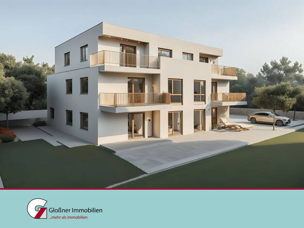 Wohnung zum Kauf 563.700 € 3 Zimmer 87,8 m² Laufamholz Nürnberg / Laufamholz 90482