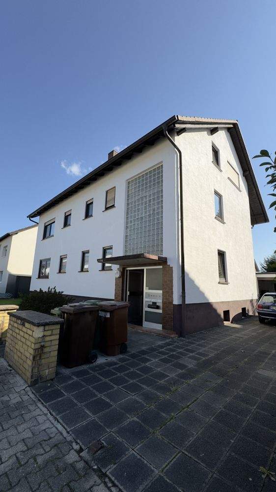 Immobilie in Plankstadt - Eigennutzung und Kapitalanlage in Einem! 3 Familienhaus in Plankstadt - Bild 0