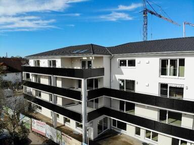 Wohnung zur Miete 485 € 1 Zimmer 37 m² 2. Geschoss frei ab sofort Breiteweg 14 Bad Wurzach Bad Wurzach 88410