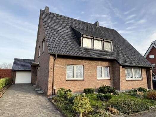 Mehrfamilienhaus zum Kauf 345.000 € 8 Zimmer 170 m² 577 m² Grundstück Lippramsdorf Haltern am See 45721