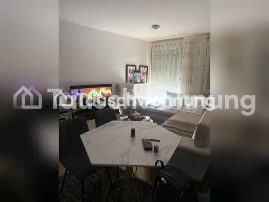 Wohnung zur Miete Tauschwohnung 600 € 2,5 Zimmer 49 m² 1. Geschoss Ramersdorf-Perlach München 81739