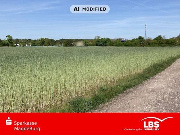 Land-/Forstwirtschaft zum Kauf 36.000 € 16.084 m² Grundstück Schermen Möser 39291