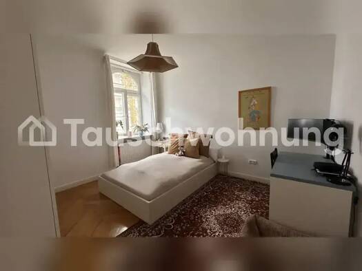 Wohnung zur Miete Tauschwohnung 1.640 € 3 Zimmer 70 m² 1. Geschoss Schwabing-West München 80797