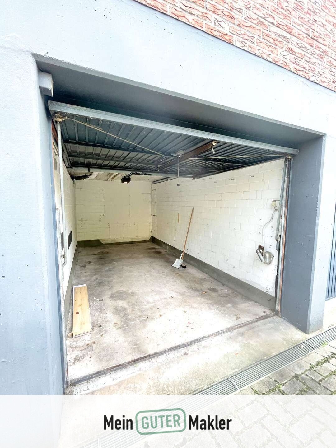 Garage zur Miete provisionsfrei 80 € Kissinger Straße 36 Weidedamm Bremen 28215