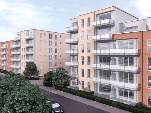 Wohnung zur Miete - Erstbezug 580 € 2 Zimmer 52,6 m² 2. Geschoss frei ab 15.02.2026 Theodor-Heuss-Str. 10a Kernstadt Süd Peine 31226