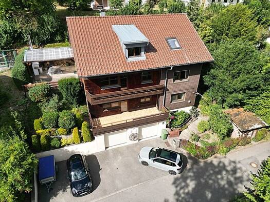 Einfamilienhaus zum Kauf 429.000 € 11 Zimmer 233 m² 504 m² Grundstück Altensteig Altensteig 72213