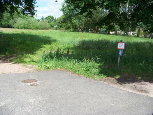 Freizeitgrundstück zum Kauf 4.500 € 526 m² Grundstück Roggenfelder Straße Dömitz 19303