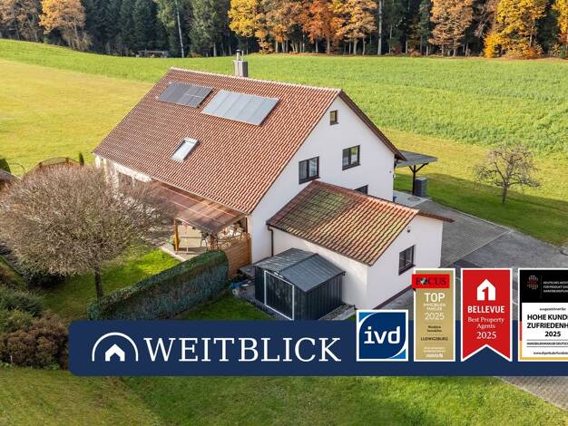 Mehrfamilienhaus zum Kauf 449.000 € 10 Zimmer 215 m² 1.070 m² Grundstück Hellershof Alfdorf 73553