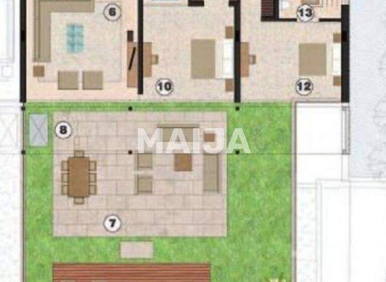 Studio zum Kauf 899.750 € 5 Zimmer 375 m² 2. Geschoss Corniche Ouest Mermoz, Dakar Mermoz 11 000