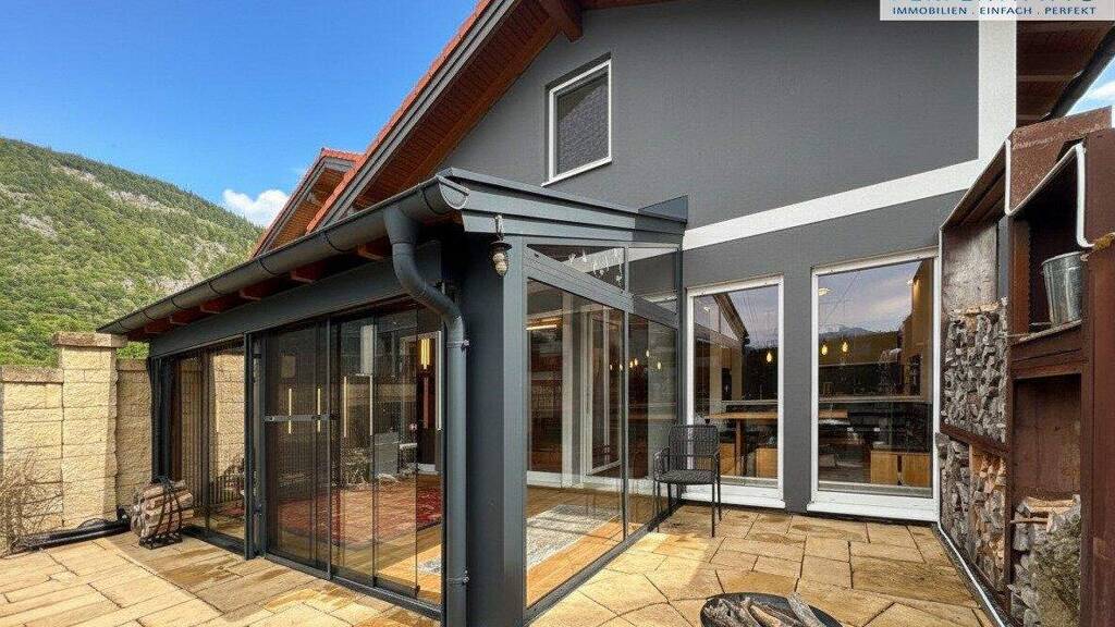 Doppelhaushälfte zum Kauf 690.000 € 4 Zimmer 133,5 m² 387 m² Grundstück Rietz 6421