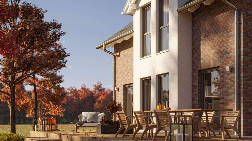 Einfamilienhaus zum Kauf - Erstbezug provisionsfrei 695.992 € 5,5 Zimmer 139,3 m² 603 m² Grundstück Wasserlos Alzenau 63755