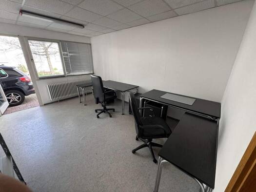 Bürofläche zur Miete 400 € 15 m² Bürofläche Mooswald Freiburg 79110