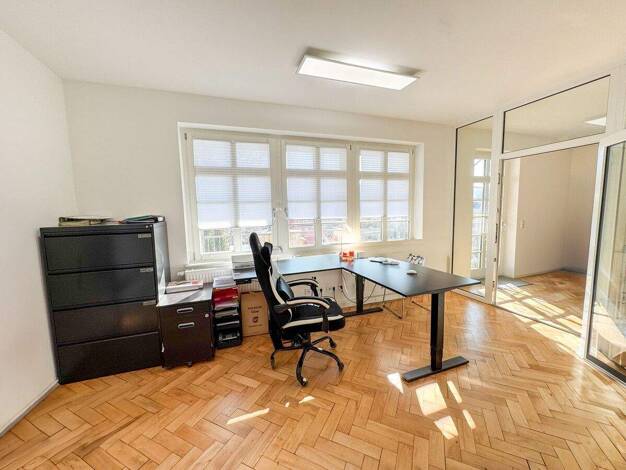 Bürofläche zur Miete 570 € 3 Zimmer 64 m² Bürofläche Erlaer Straße 7 Schwarzenberg Schwarzenberg/Erzgeb. 08340