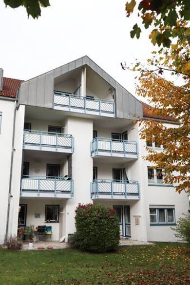 Wohnung zum Kauf 199.000 € 3 Zimmer 80,2 m² 2. Geschoss frei ab sofort Robert-Bosch-Straße 15 Bad Schussenried Bad Schussenried 88427