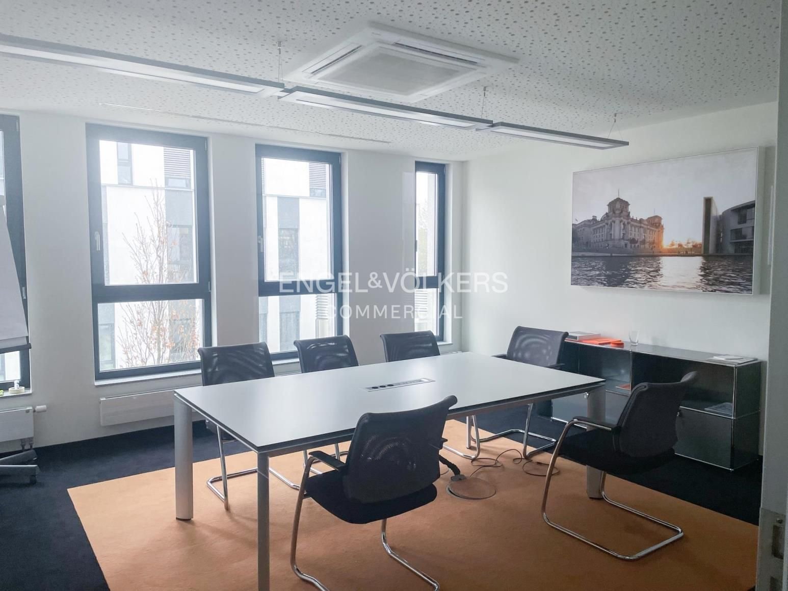 Büro-/Praxisfläche zur Miete 18 € 517 m²<br/>Bürofläche ab 517 m²<br/>Teilbarkeit Adlershof Berlin 12489