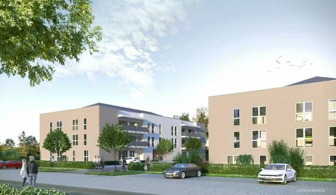 Wohnung zur Miete nur mit Wohnberechtigungsschein 428 € 3 Zimmer 69,1 m²<br/>Wohnfläche ab sofort<br/>Verfügbarkeit Am Ringwall 29-31 Gudensberg Gudensberg 34281