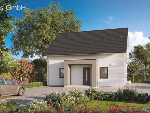 Einfamilienhaus zum Kauf 355.000 € 5 Zimmer 164,8 m² 550 m² Grundstück Saarbrücken 66121