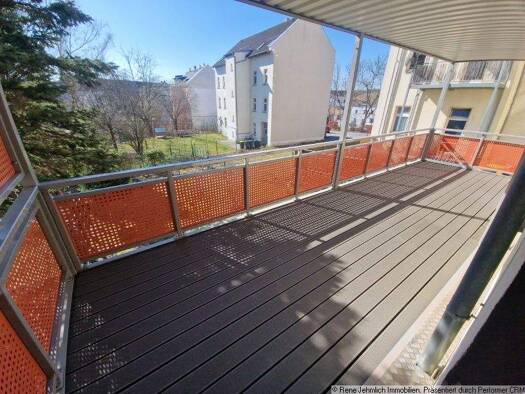 Wohnung zur Miete 734 € 4 Zimmer 114 m² Jakobstr. 54 Sonnenberg Chemnitz 09130