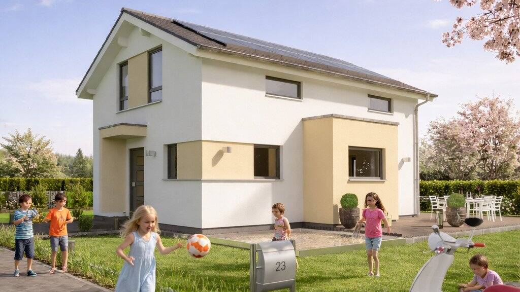 Einfamilienhaus zum Kauf 644.850 € 5 Zimmer 130 m² 900 m² Grundstück Over Seevetal 21217