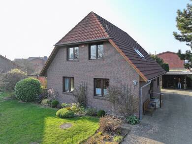Einfamilienhaus zum Kauf 422.000 € 5 Zimmer 120 m² 795 m² Grundstück frei ab sofort Schiphorst 23847