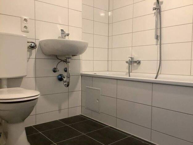 Wohnung zur Miete nur mit Wohnberechtigungsschein 332 € 2 Zimmer 61,1 m² frei ab 14.04.2026 Marderweg 16 Sennestadt Bielefeld 33689