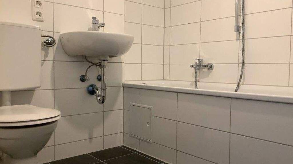 Wohnung zur Miete nur mit Wohnberechtigungsschein 332 € 2 Zimmer 61,1 m² frei ab 07.04.2026 Marderweg 16 Sennestadt Bielefeld 33689