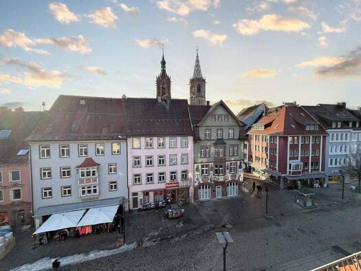 Wohnung zum Kauf 498.000 € 3,5 Zimmer 184 m² Villingen Villingen-Schwenningen 78050