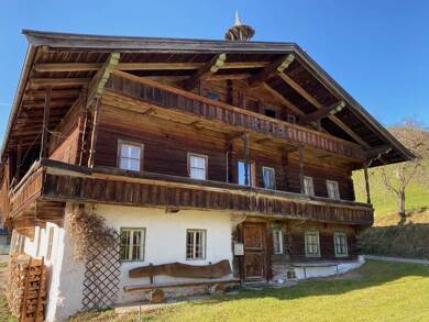 Bauernhaus zum Kauf 197.000 € 7 Zimmer 200 m² 10 m² Grundstück Haslach Traunstein 83278