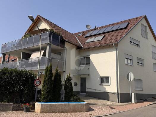Maisonette zum Kauf 399.000 € 3,5 Zimmer 108 m² 2. Geschoss Inzlingen 79594