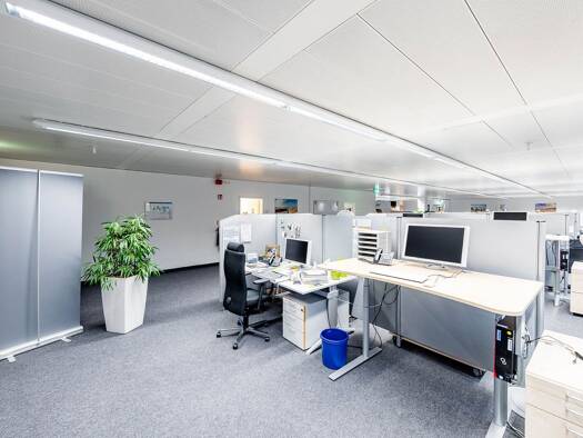 Bürofläche zur Miete provisionsfrei 531 m² Bürofläche teilbar ab 531 m² West Kassel 34119