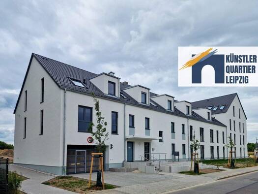 Wohnung zur Miete - Erstbezug nur mit Wohnberechtigungsschein 428 € 3 Zimmer 62,9 m² 2. Geschoss frei ab sofort Sternheimstraße 2 Plaußig-Portitz Leipzig 04349