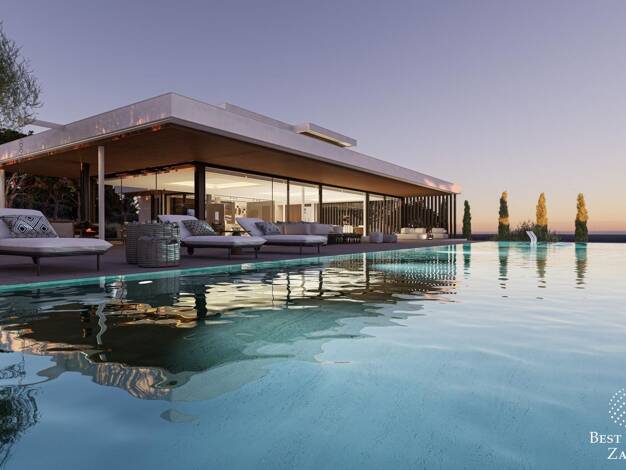 Villa zum Kauf provisionsfrei 6.300.000 € 11 Zimmer 720 m² 2.882 m² Grundstück Sotogrande