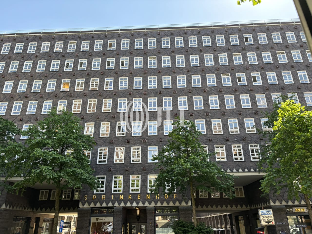 Bürofläche zur Miete provisionsfrei 19 € 3.865,9 m²<br/>Bürofläche Hamburg - Altstadt Hamburg 20095