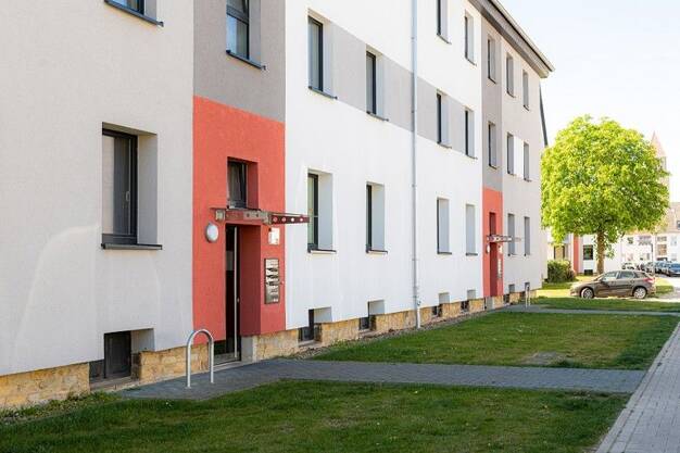 Wohnung zur Miete 640 € 3 Zimmer 66 m² 1. Geschoss frei ab 01.08.2025 Ertmanstr. 14 Schölerberg 144 Osnabrück 49082