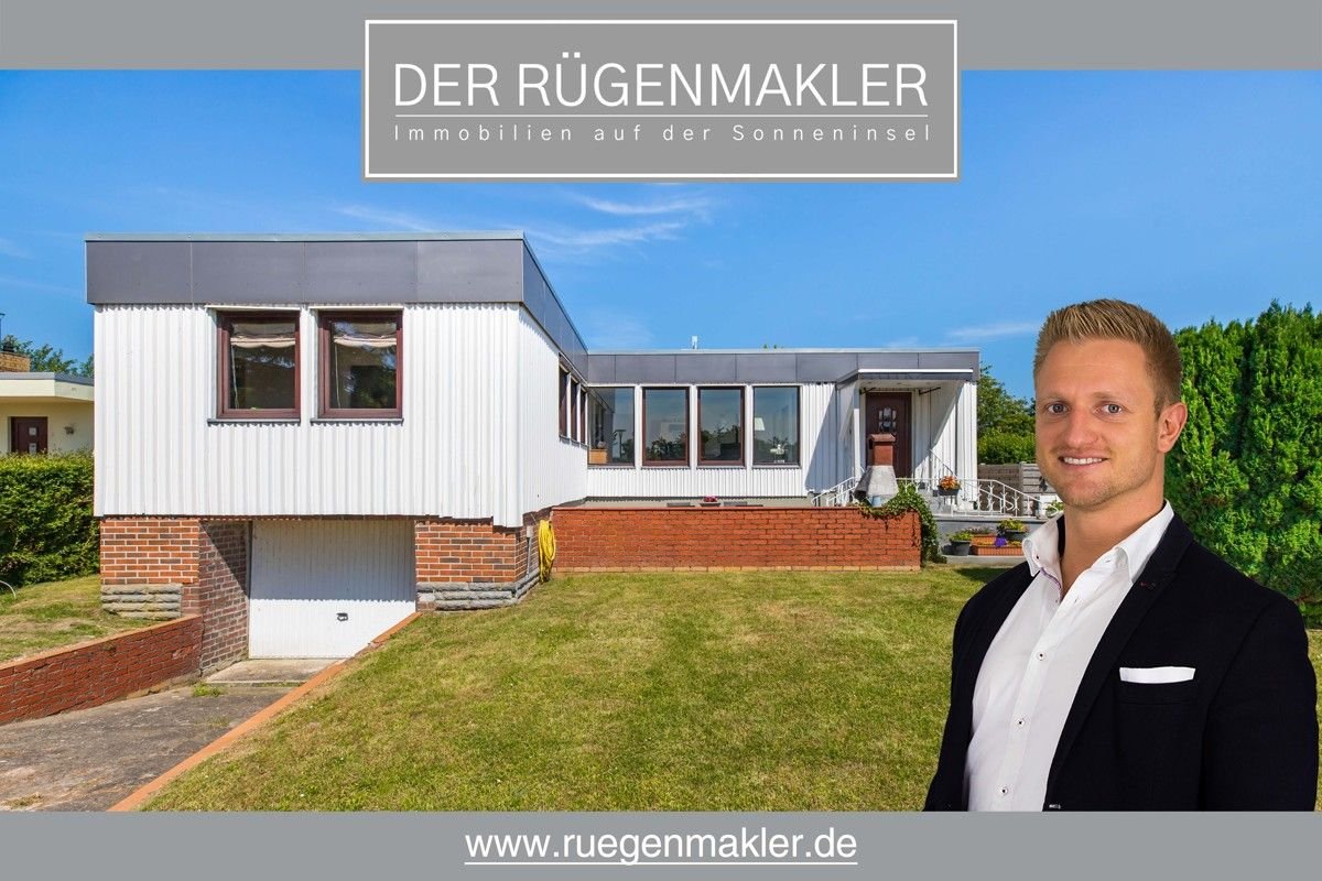 Bungalow zum Kauf 217.000 € 4 Zimmer 120 m²<br/>Wohnfläche 500 m²<br/>Grundstück Dranske Dranske 18556