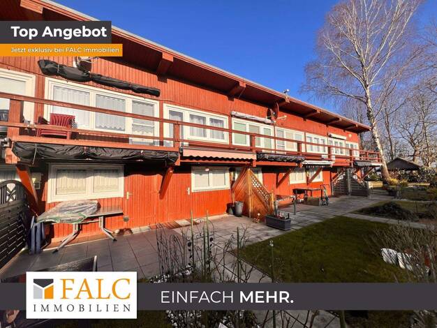 Reihenmittelhaus zum Kauf 139.900 € 2 Zimmer 36 m² 30 m² Grundstück Werdervorstadt Schwerin 19055