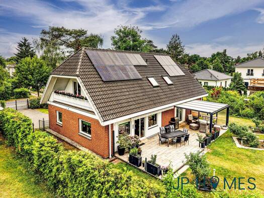 Einfamilienhaus zum Kauf 895.000 € 9 Zimmer 214 m² 1.410 m² Grundstück Mahlsdorf Berlin 12623