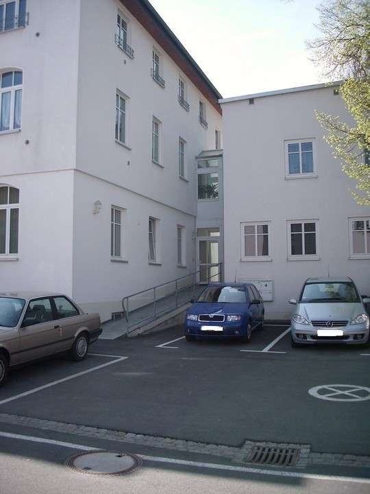 Studio zur Miete 270 € 2 Zimmer 54 m²<br/>Wohnfläche Brunnengasse 4 Greiz Greiz 07973